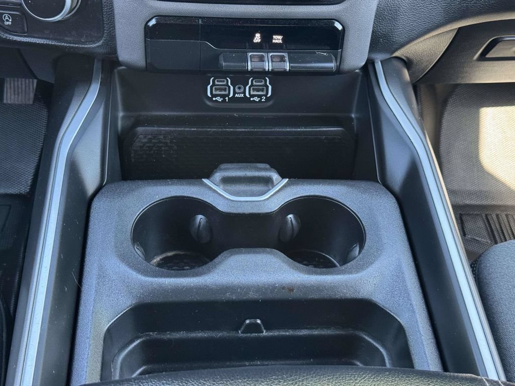 Certified 2021 RAM 1500 Big Horn AWD/4WD image 9