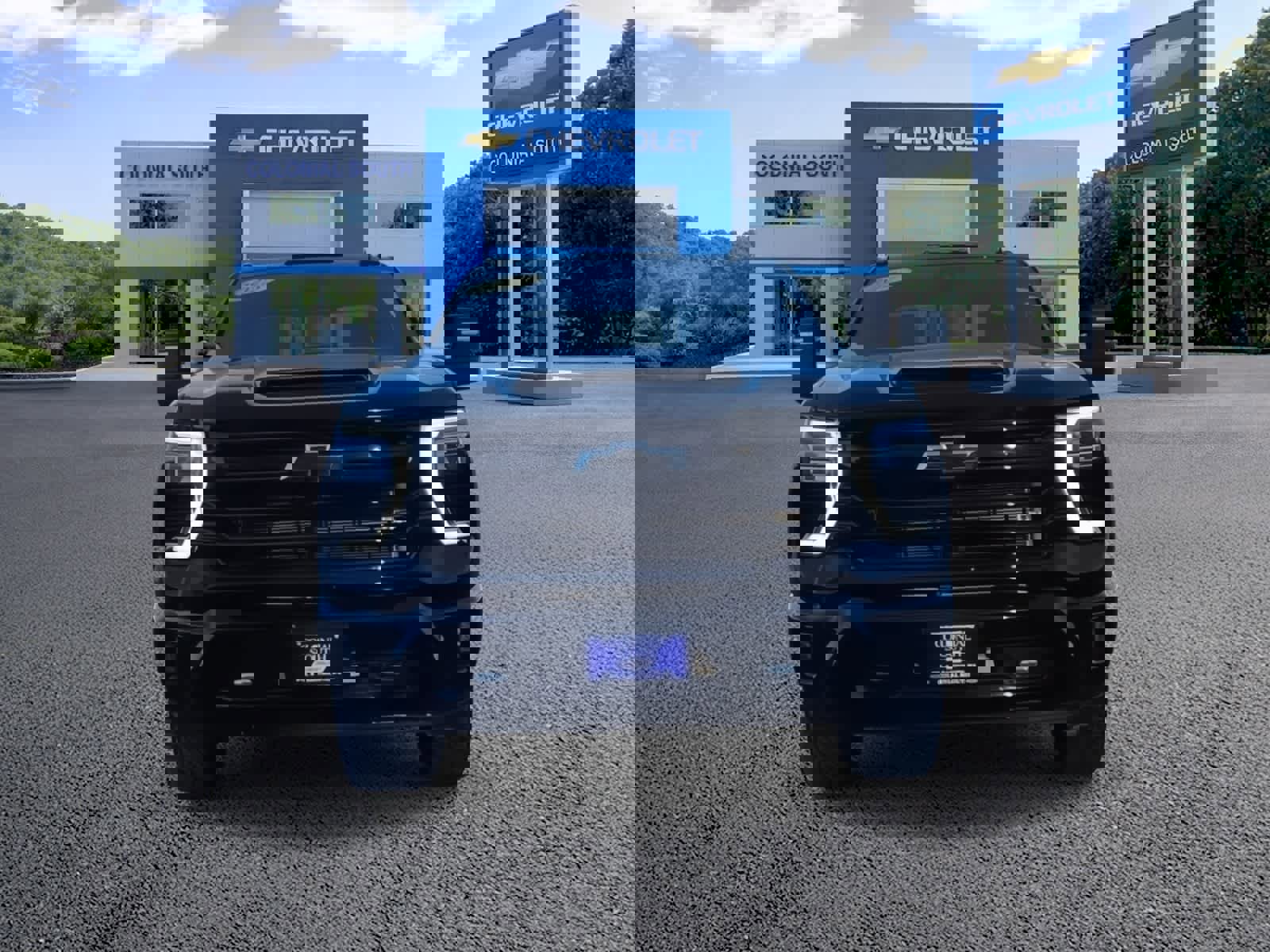 Certified 2025 Chevrolet Silverado 2500 High Country w/ Midnight Edition image 9