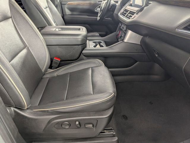 Certified 2023 Chevrolet Suburban Premier image 35