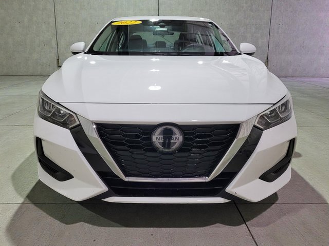 Used 2022 Nissan Sentra SV w/ Trunk Package image 12