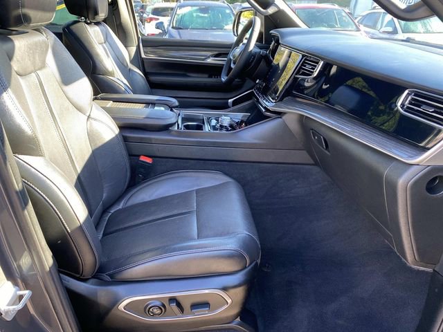 Used 2022 Jeep Wagoneer Series II w/ Premium Group I image 20
