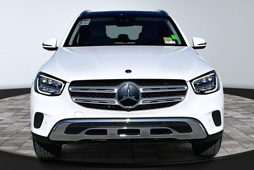 Used 2022 Mercedes-Benz GLC 300 4MATIC image 27