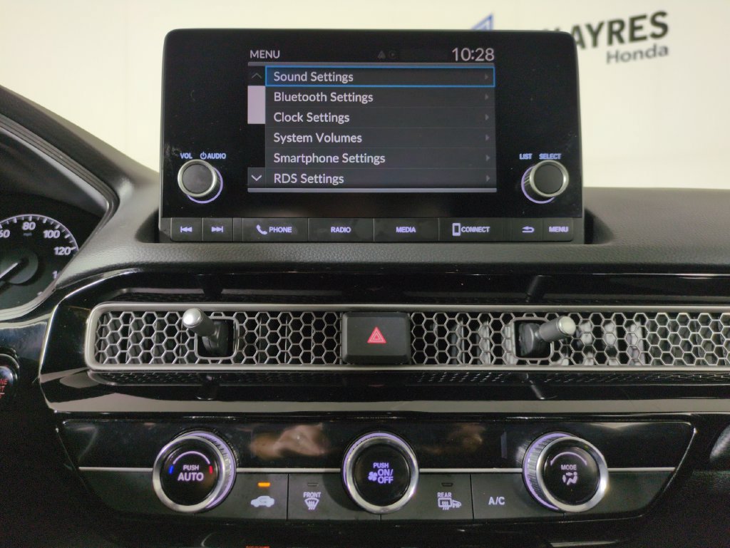 Certified 2025 Honda Civic Sport image 25