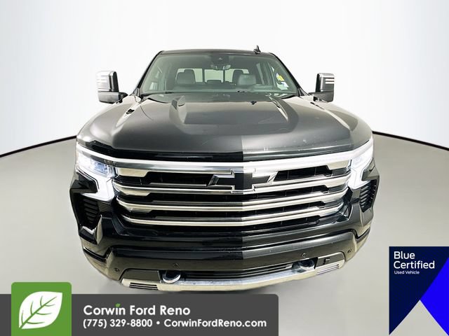 Used 2023 Chevrolet Silverado 1500 High Country w/ High Country Premium Package AWD/4WD video 2