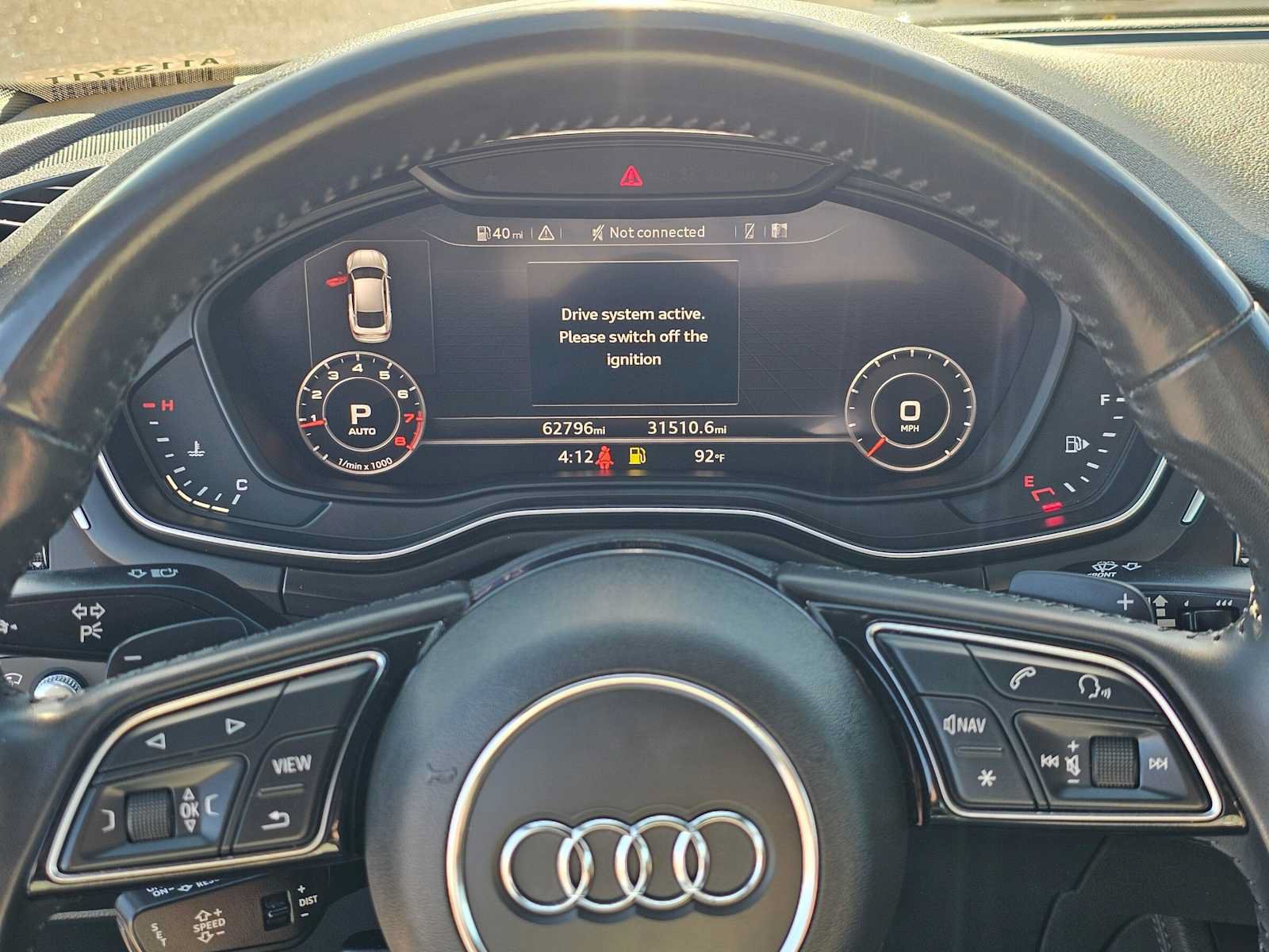 Used 2018 Audi A5 2.0T Prestige w/ Driver Assistance Package AWD/4WD image 23