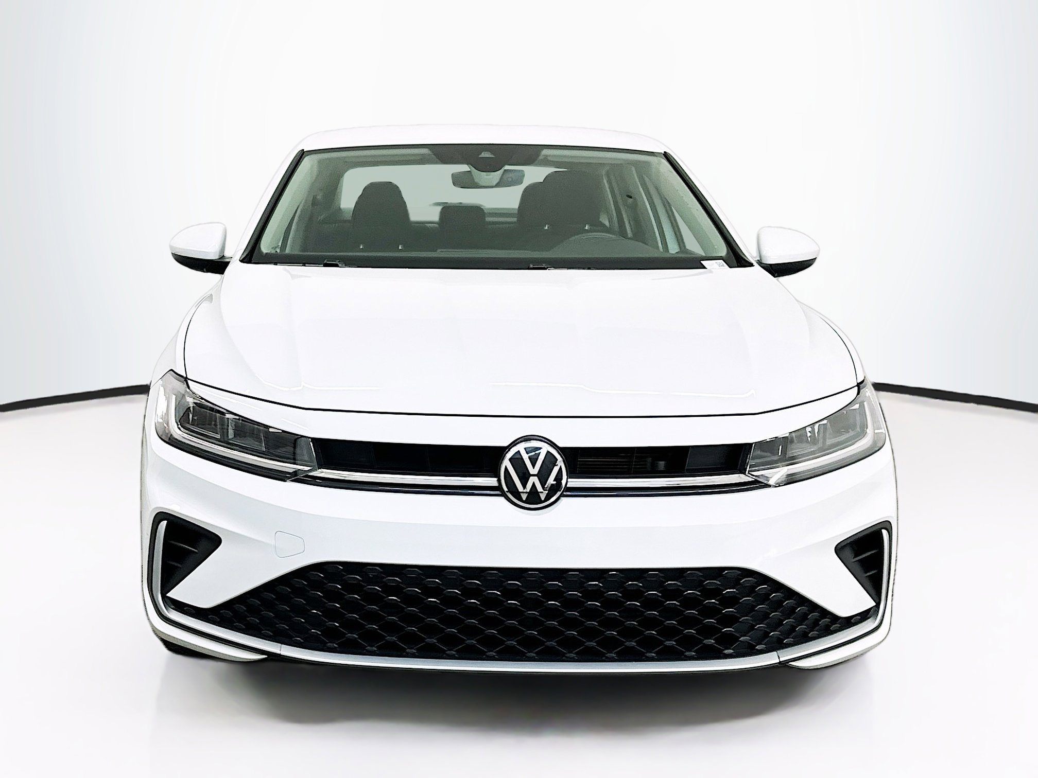 Used 2025 Volkswagen Jetta S FWD image 2