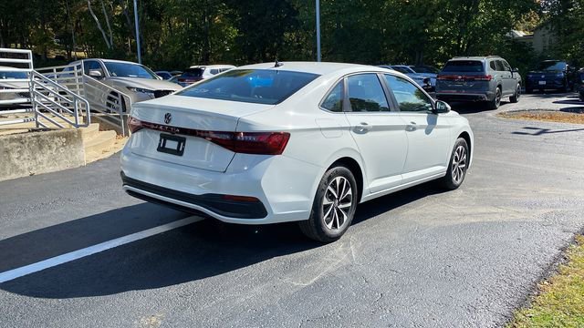 New 2026 Volkswagen Jetta S image 5