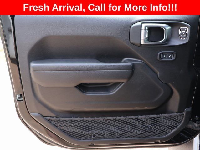 Used 2023 Jeep Gladiator Mojave w/ Trailer Tow Package AWD/4WD image 41