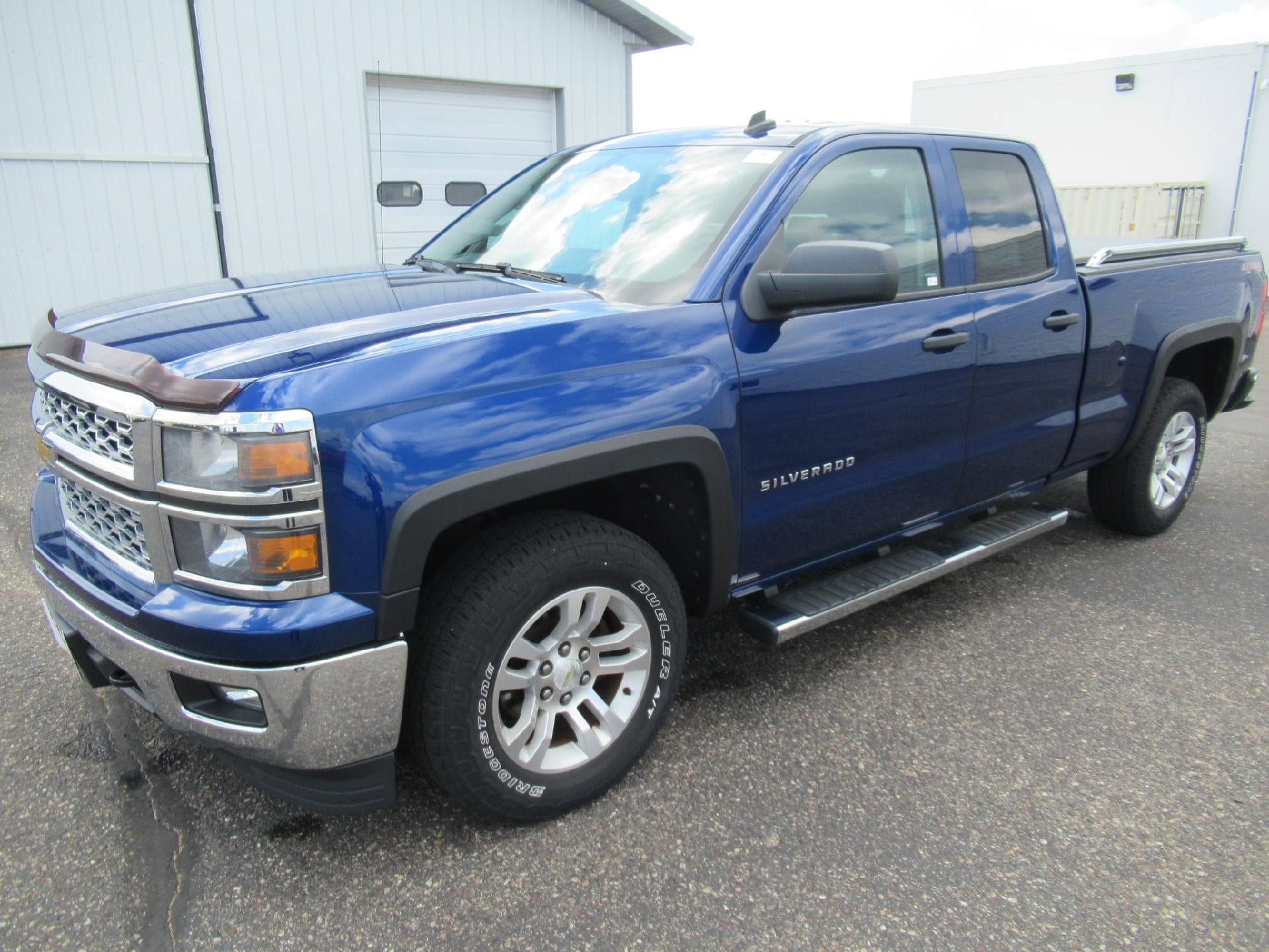 Certified 2014 Chevrolet Silverado 1500 LT w/ All Star Edition AWD/4WD image 1