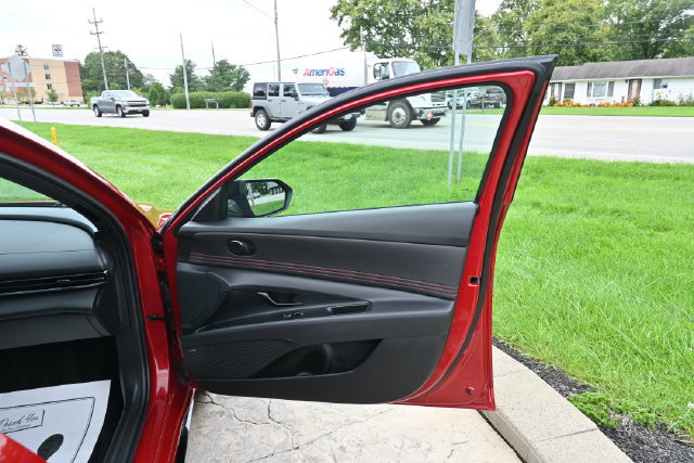 Used 2025 Hyundai Elantra N Line FWD image 18