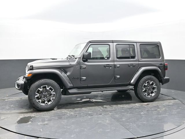 New 2026 Jeep Wrangler Sahara image 2