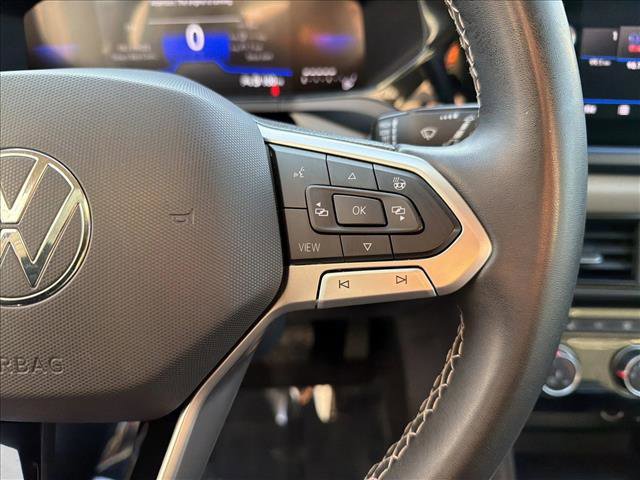 Used 2023 Volkswagen Taos SE image 16