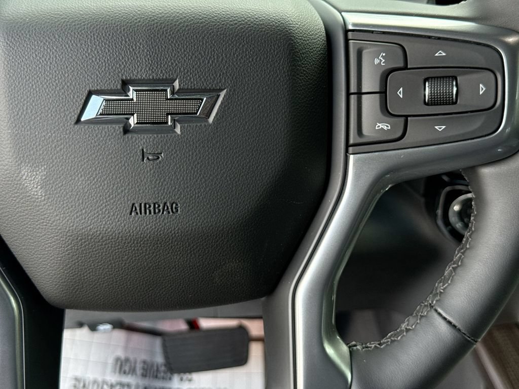 New 2026 Chevrolet Silverado 1500 RST AWD/4WD image 18