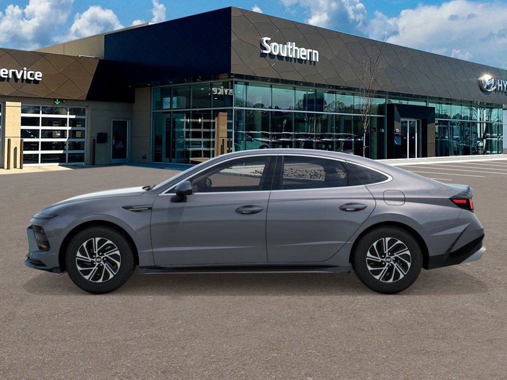 New 2026 Hyundai Sonata Blue FWD image 3