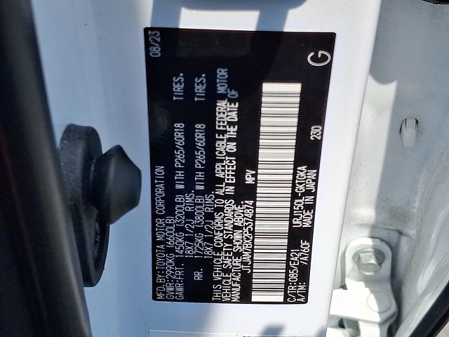 Used 2023 Lexus GX 460 Premium w/ Premium Plus Package AWD/4WD image 26