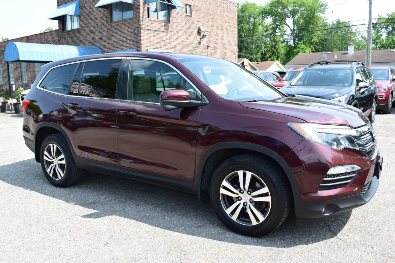 Used 2016 Honda Pilot EX-L image 4