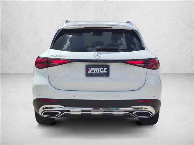 Certified 2026 Mercedes-Benz GLC 300 image 7