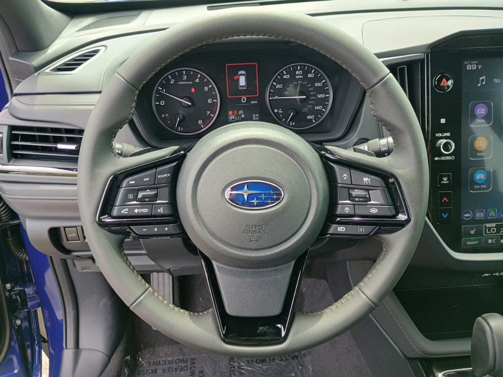 New 2026 Subaru Forester Sport AWD/4WD image 16