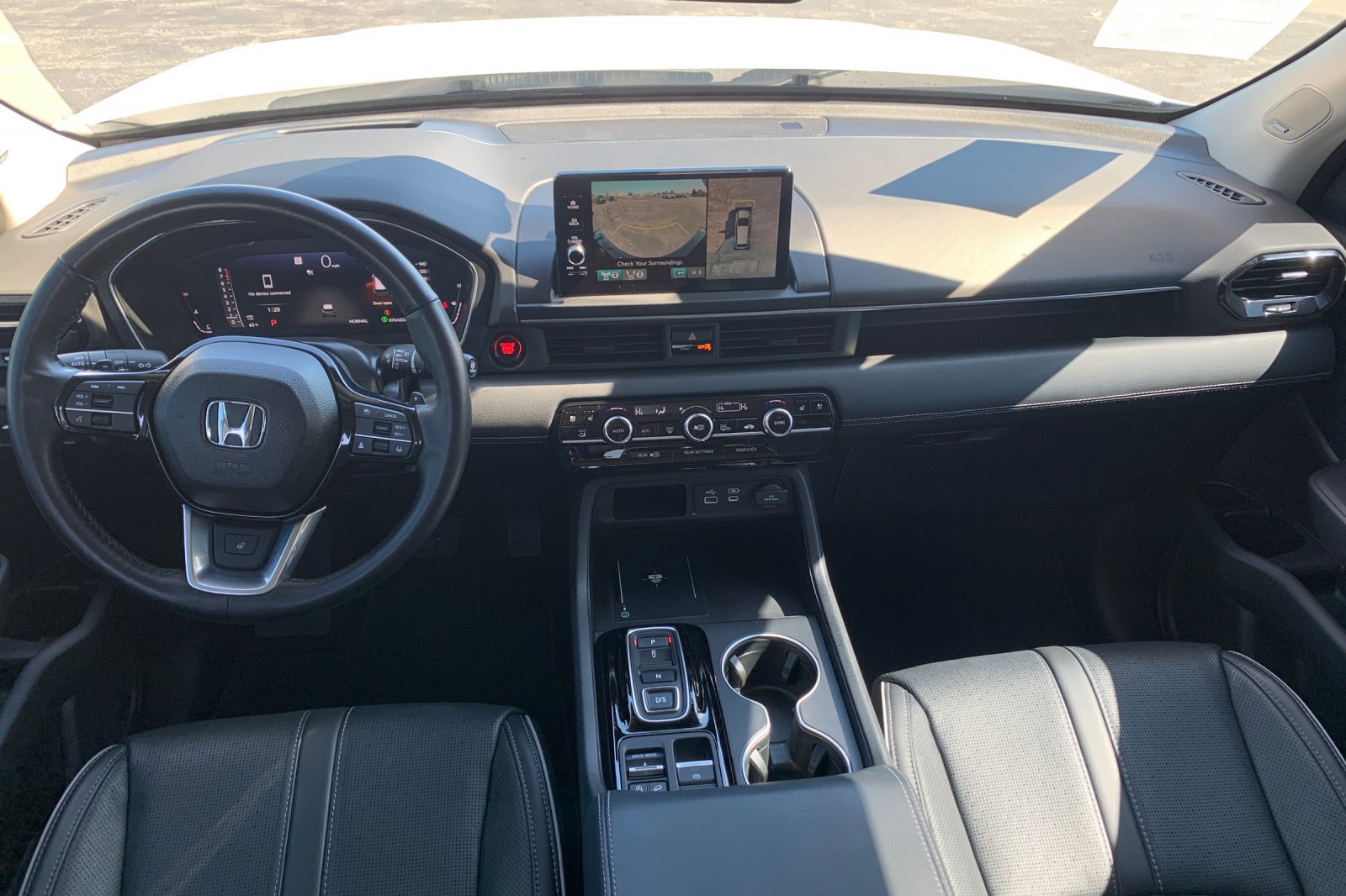 Certified 2023 Honda Pilot Elite image 17