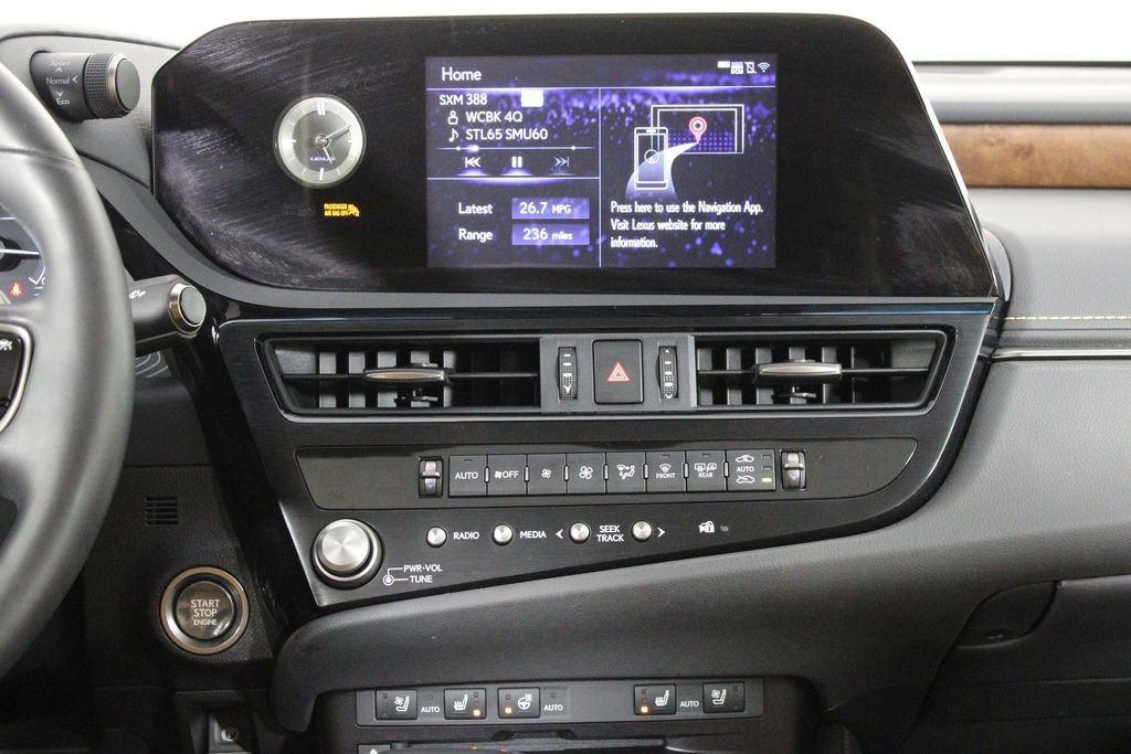 Used 2022 Lexus ES 350 w/ Premium Package image 33