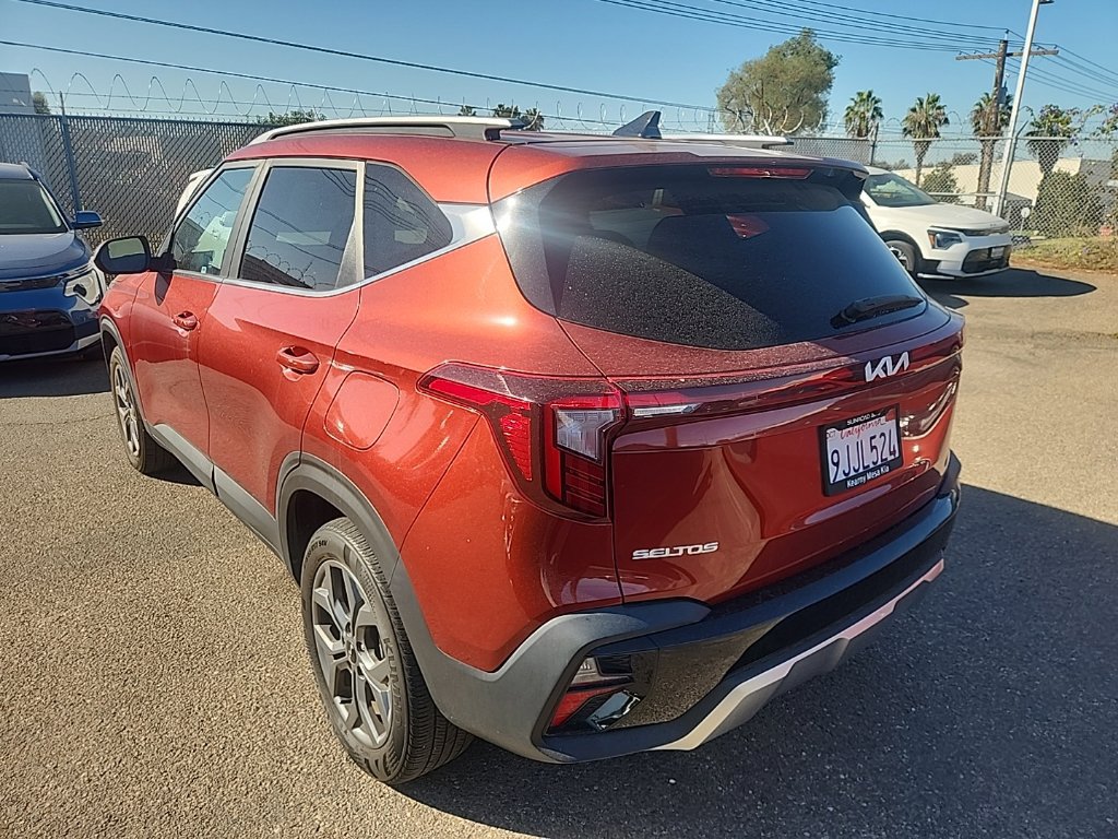 Certified 2024 Kia Seltos S AWD/4WD image 10