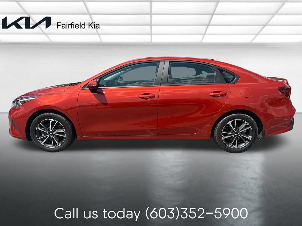 Certified 2024 Kia Forte LXS w/ LXS Technology Package FWD image 2