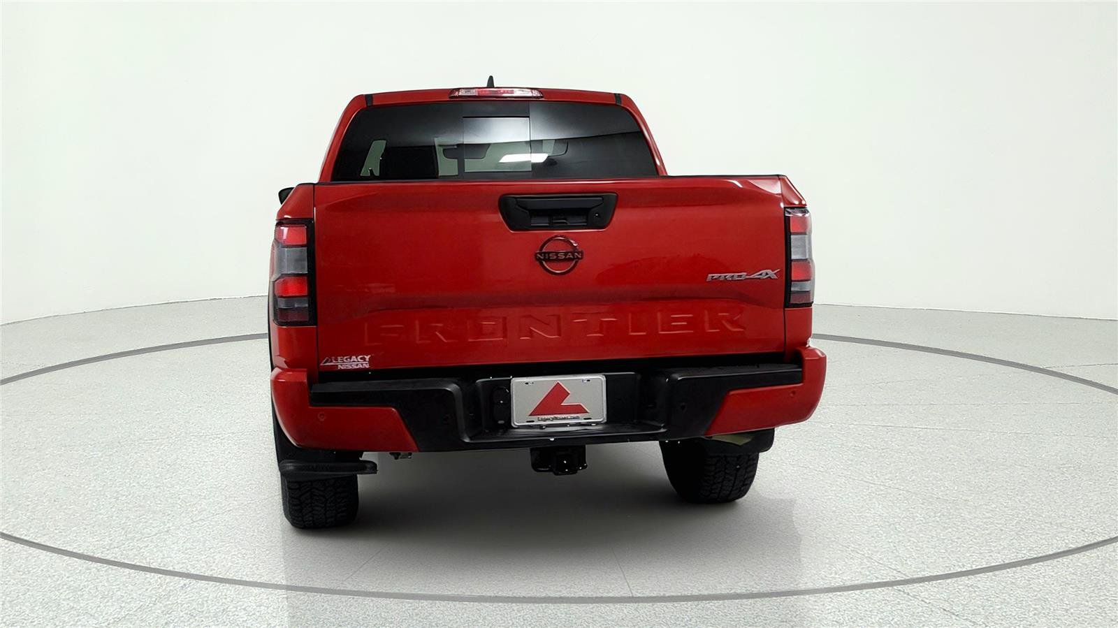 Used 2023 Nissan Frontier PRO-4X w/ Pro-4X Premium Package AWD/4WD image 5