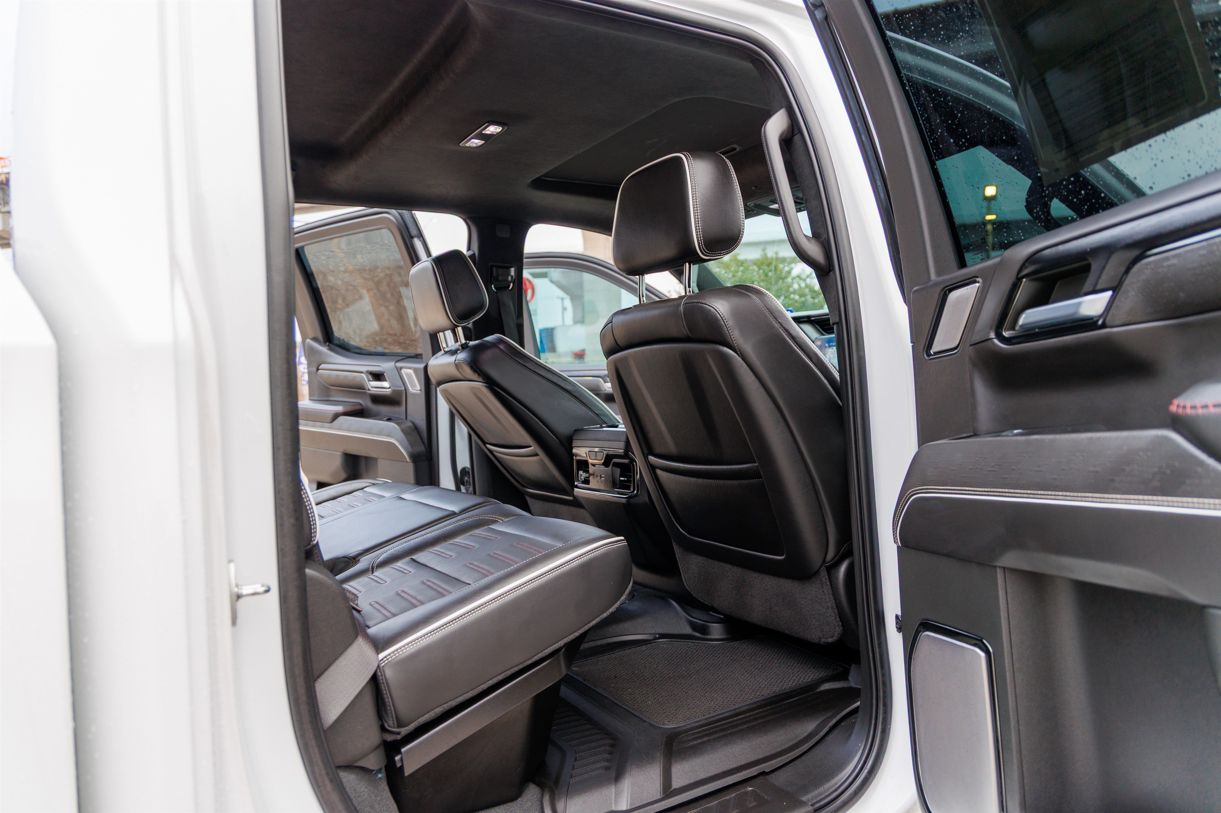 Used 2023 GMC Sierra 1500 AT4X AWD/4WD image 34