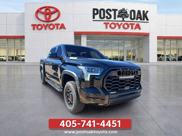 New 2026 Toyota Tundra TRD Pro AWD/4WD image 11