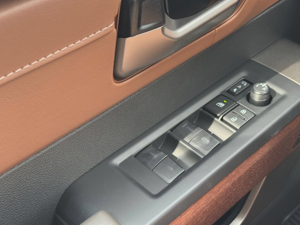 New 2026 Toyota Tundra 1794 Edition AWD/4WD image 17