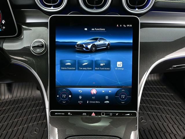 Used 2025 Mercedes-Benz CLE 53 AMG 4MATIC Coupe image 39