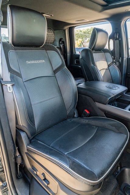 Used 2020 RAM 2500 Laramie w/ Night Edition image 45