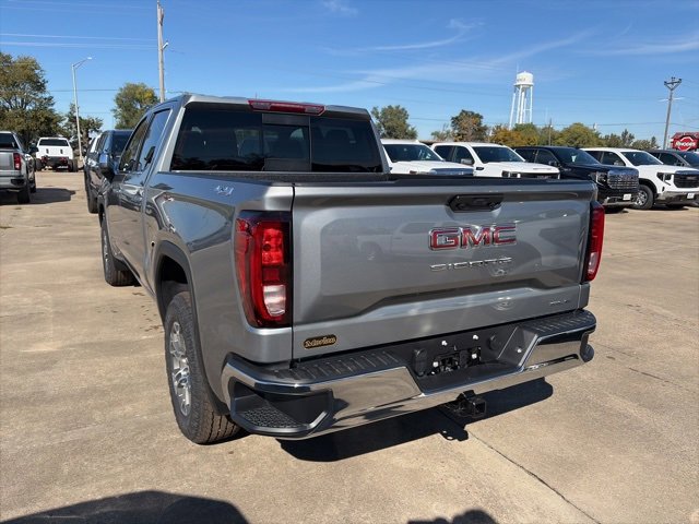 New 2026 GMC Sierra 1500 SLE w/ Preferred Package image 4