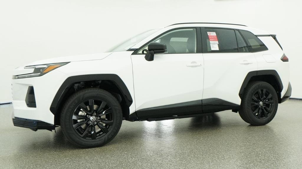 New 2026 Toyota RAV4 AWD Plug-in Hybrid image 14