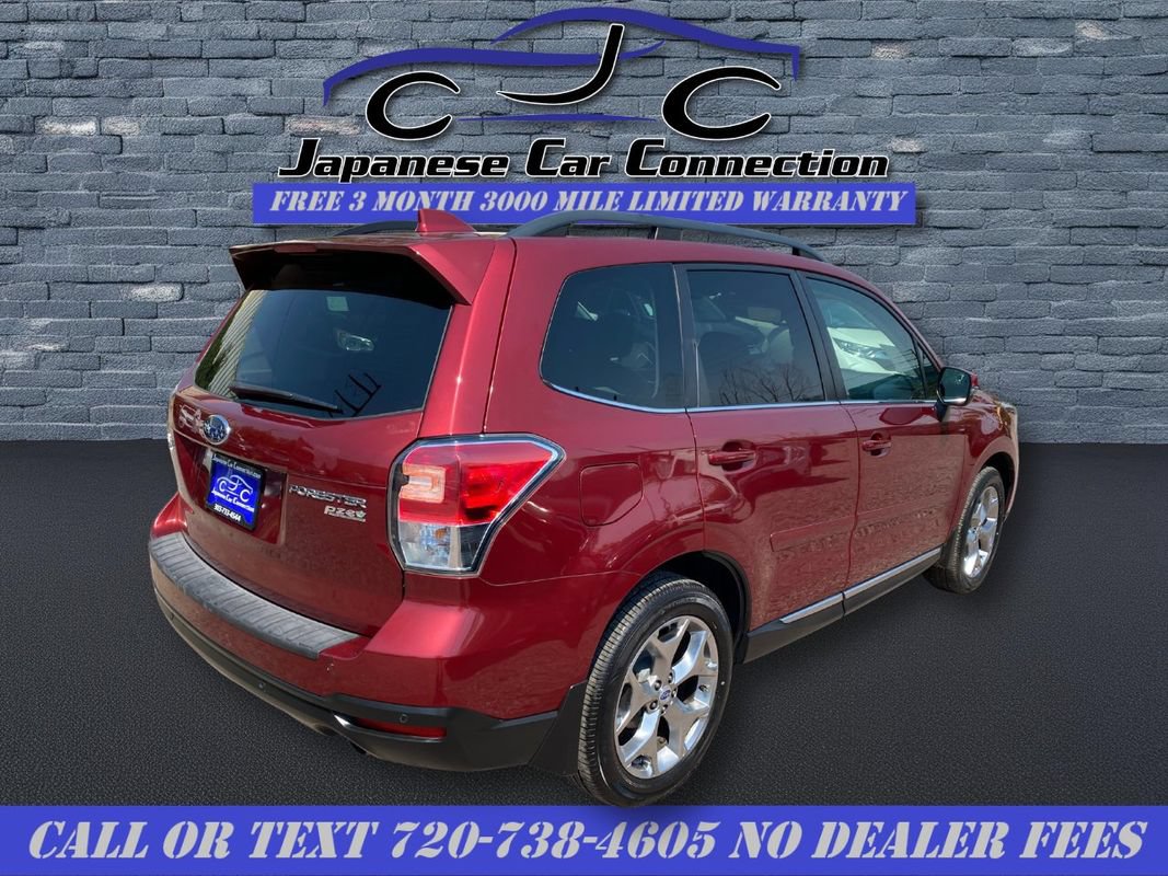 Used 2017 Subaru Forester 2.5i Touring AWD/4WD image 10