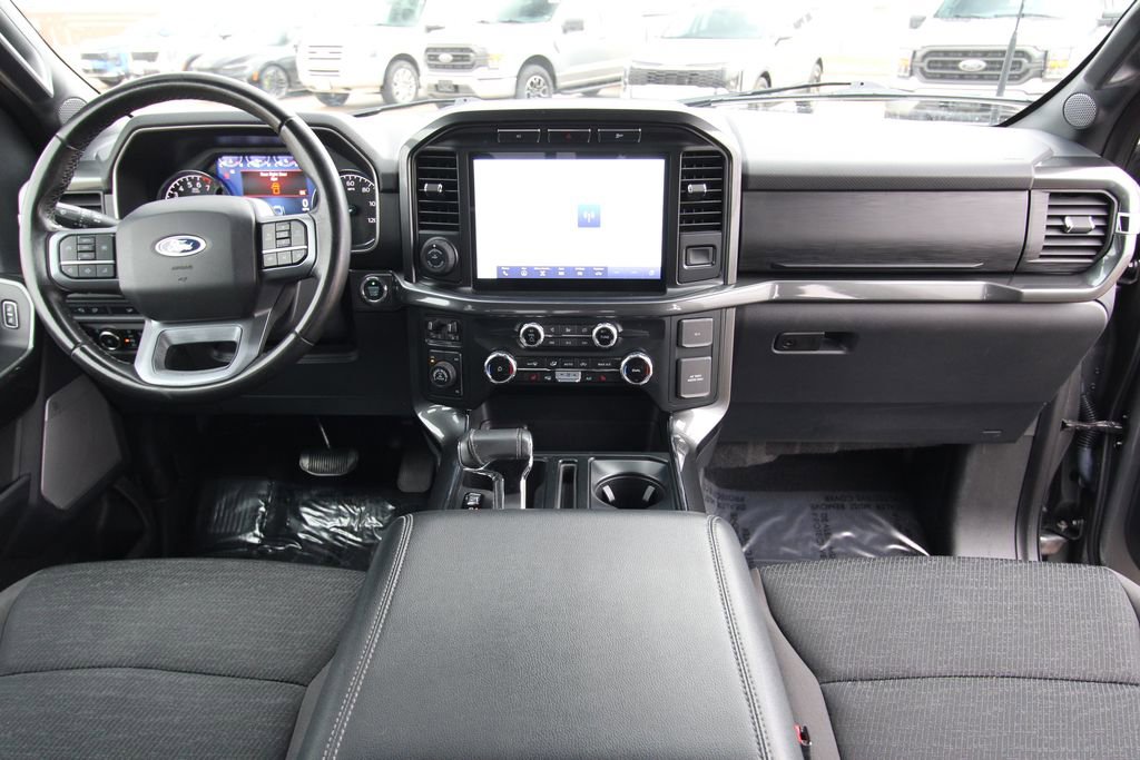 Used 2023 Ford F150 XLT w/ Equipment Group 302A High image 48