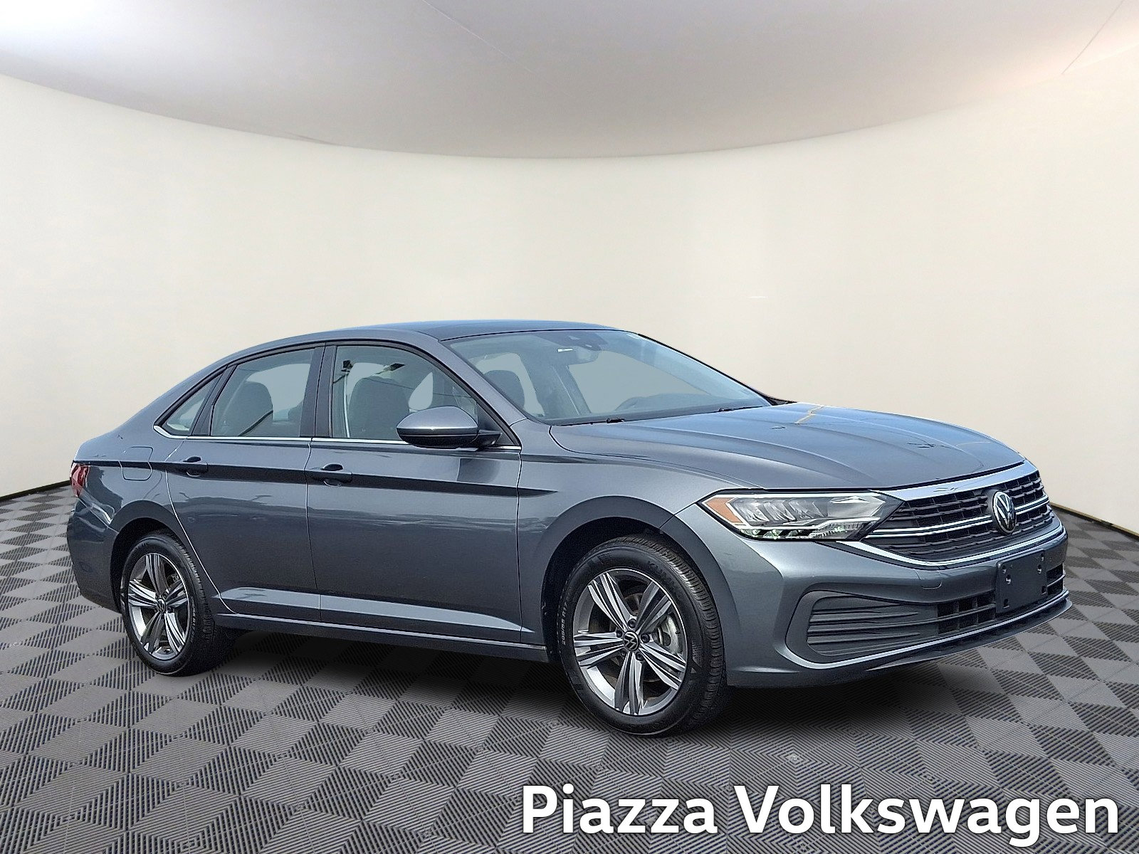 Certified 2024 Volkswagen Jetta SE