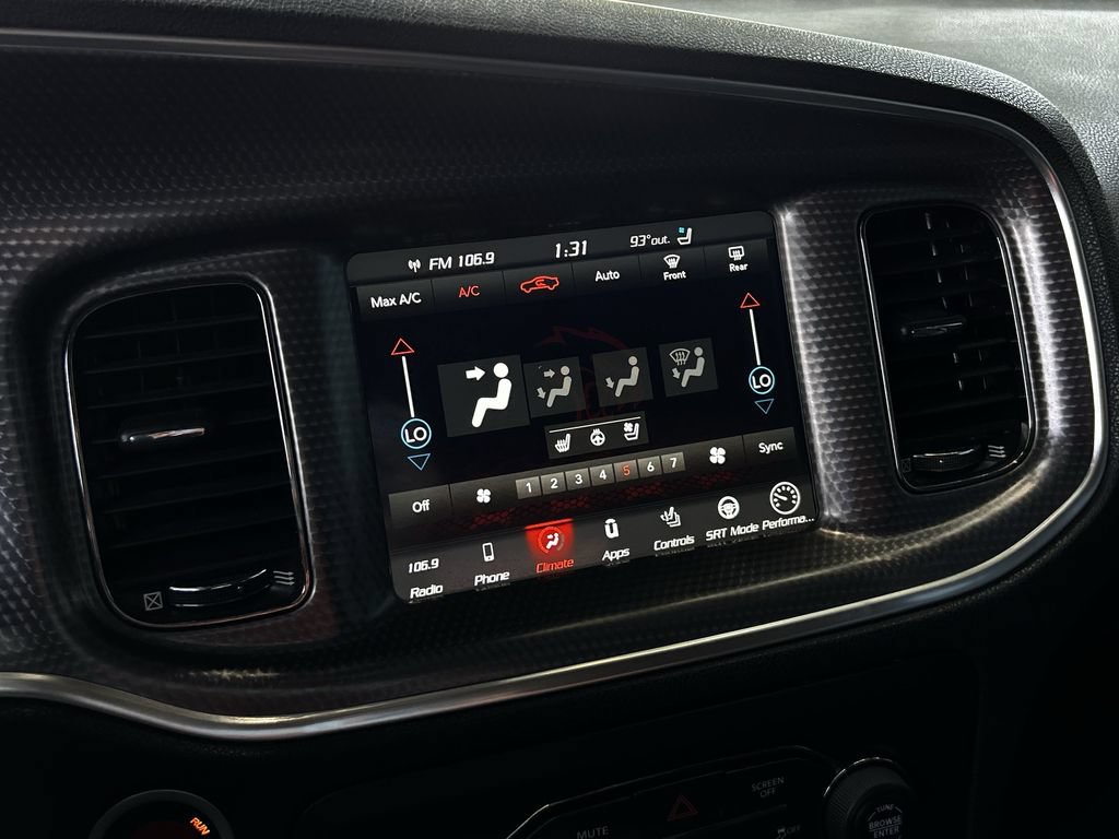 Used 2018 Dodge Charger SRT Hellcat RWD image 21