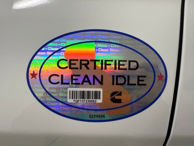 New 2026 RAM 5500 Tradesman w/ Chrome Appearance Group image 7