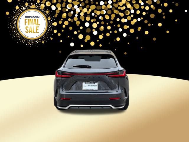 New 2026 Lexus NX 350 F Sport image 7