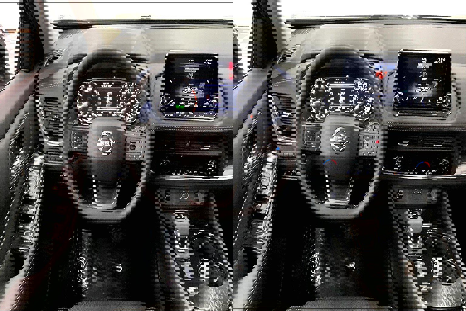 New 2025 Nissan Rogue SV image 38