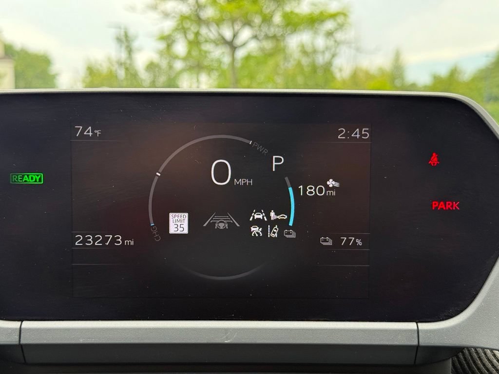 Certified 2023 Toyota bZ4X AWD w/ Weather Package image 30