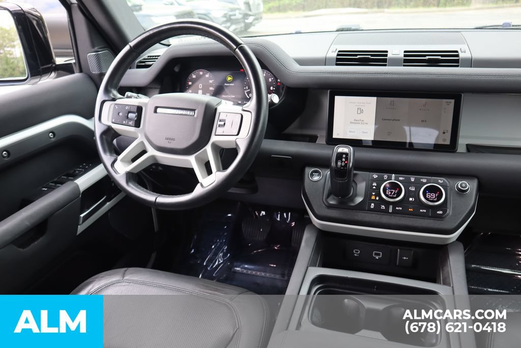 Used 2023 Land Rover Defender 110 S AWD/4WD image 26