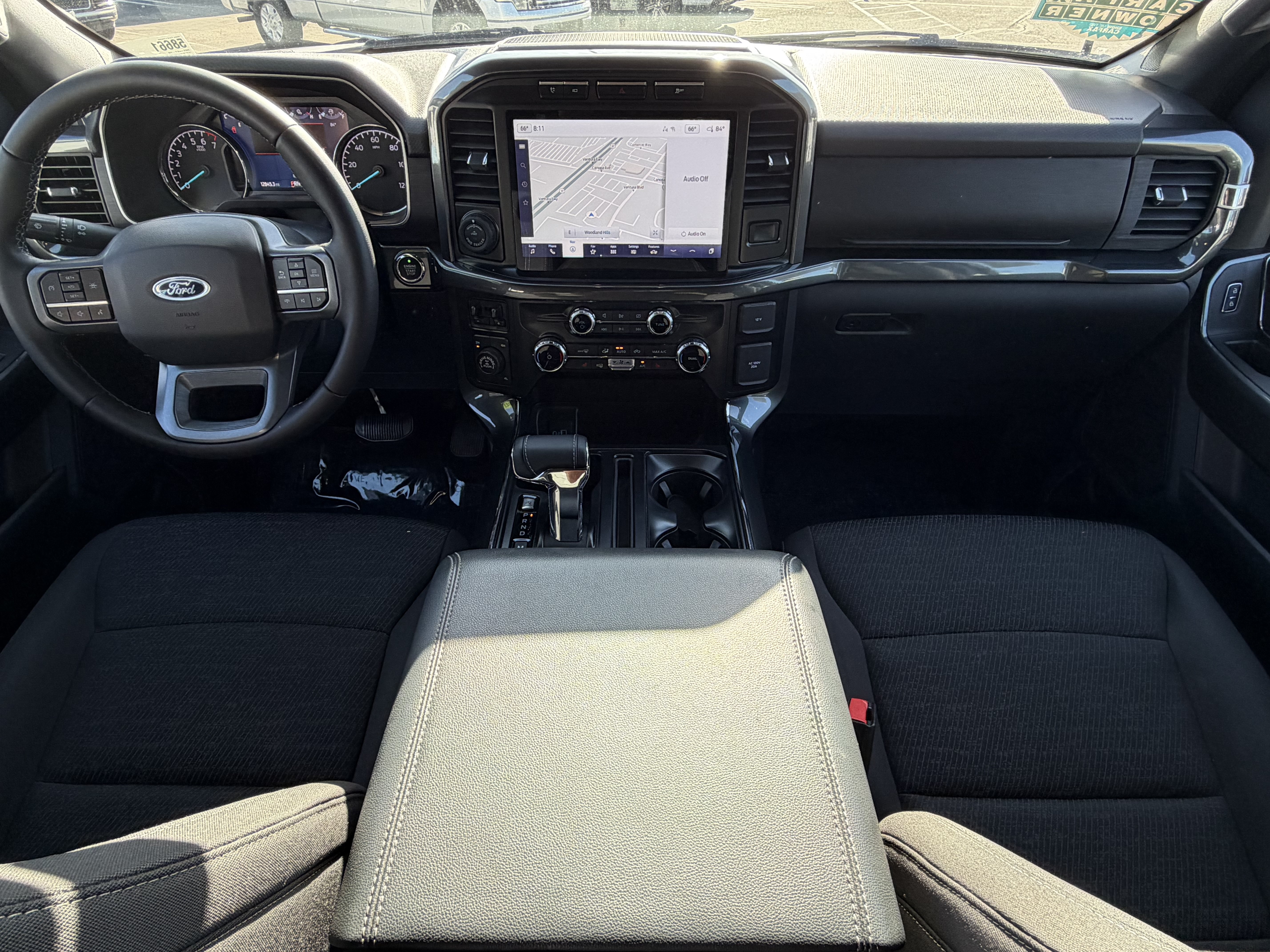 Used 2023 Ford F150 XLT w/ Equipment Group 302A High AWD/4WD image 23