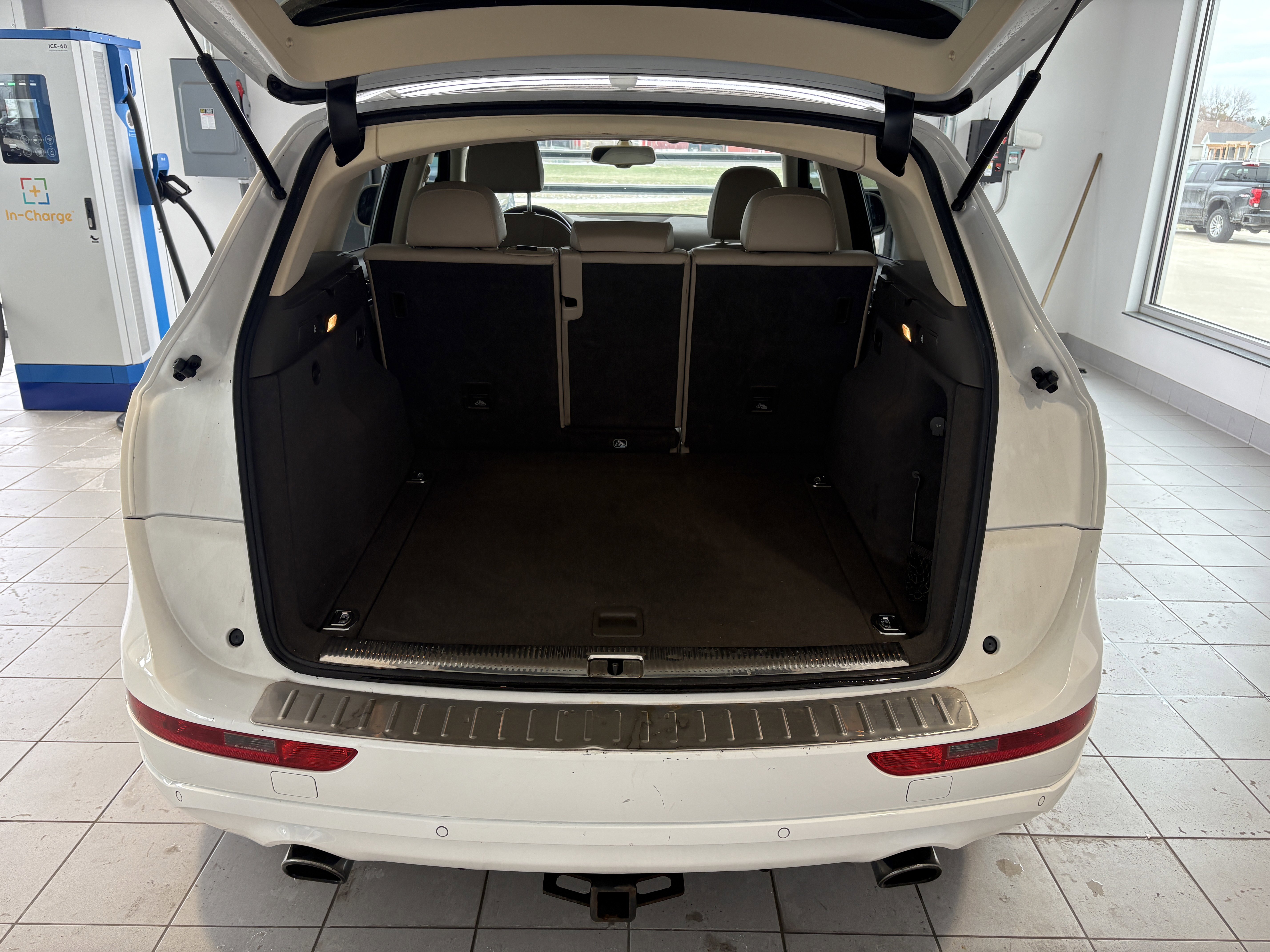 Used 2013 Audi Q5 2.0T Premium Plus w/ Premium Plus Pkg image 5