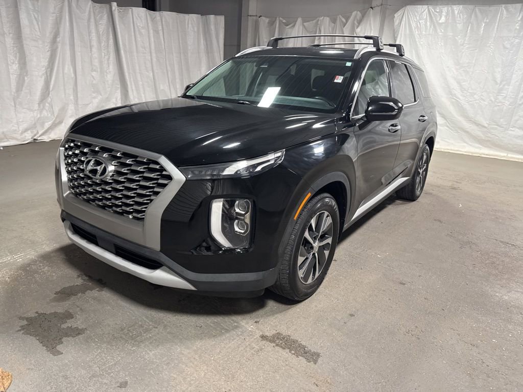 Used 2021 Hyundai Palisade SEL image 3