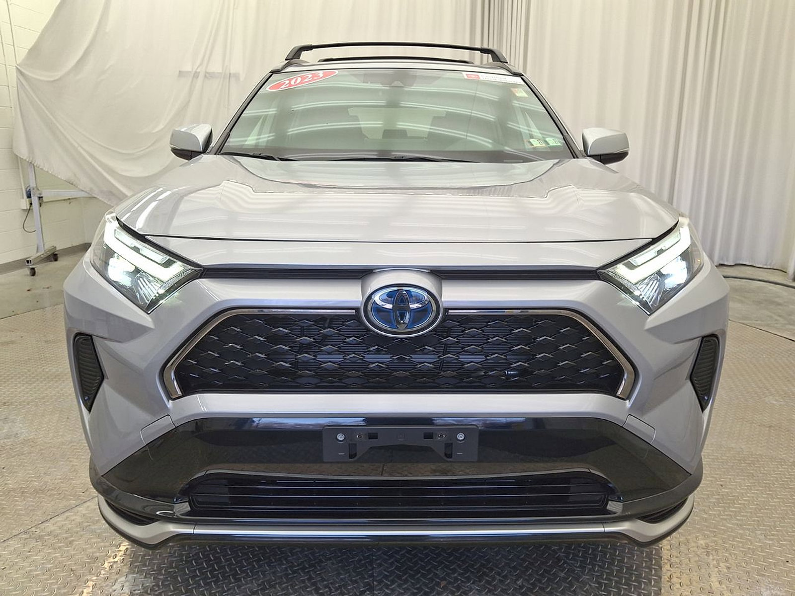 Certified 2023 Toyota RAV4 SE w/ Weather & Moonroof Package image 29