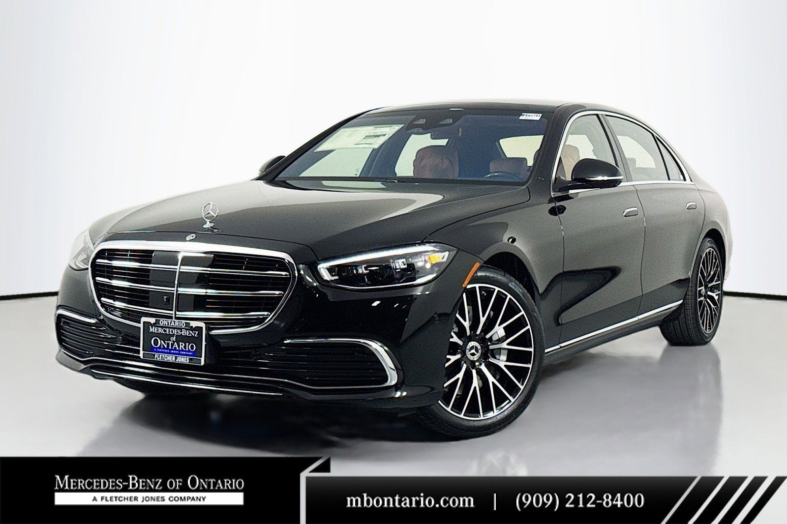 New 2026 Mercedes-Benz S 500 4MATIC