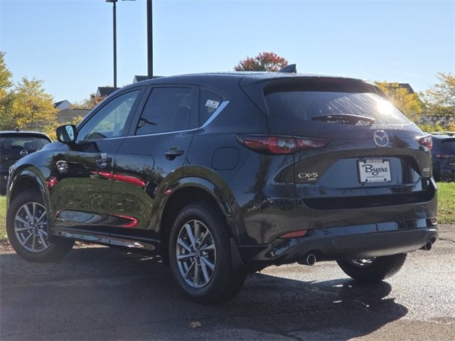 New 2025 MAZDA CX-5 AWD 2.5 S w/ Select Package image 2