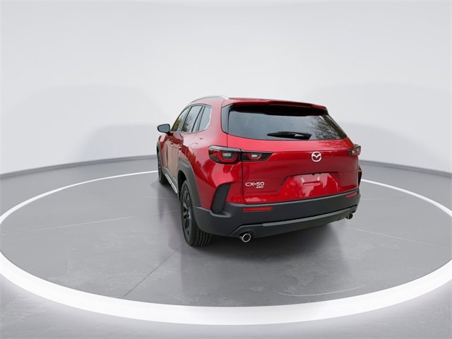 New 2026 MAZDA CX-50 AWD 2.5 S w/ Accent Package image 7